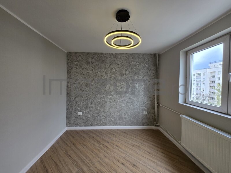Apartament 2 camere renovat + mobilat + utilat complet, gata de mutare - comision 0% - langa metrou