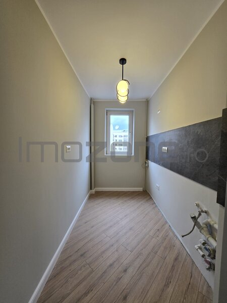 Apartament 2 camere renovat + mobilat + utilat complet, gata de mutare - comision 0% - langa metrou