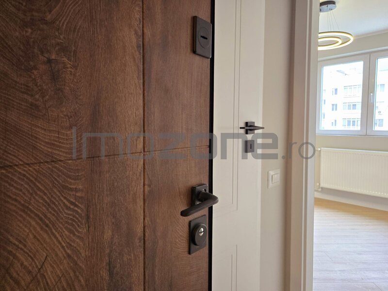 Apartament 2 camere renovat + mobilat + utilat complet, gata de mutare - comision 0% - langa metrou